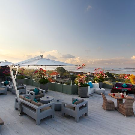 Amaroossa Suite Bali Nusa Dua  Buitenkant foto