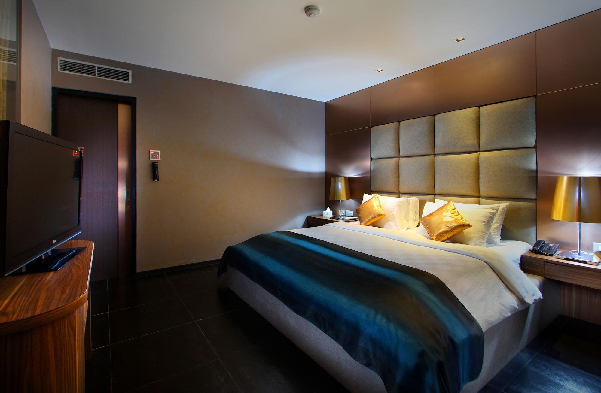 Amaroossa Suite Bali Nusa Dua  Buitenkant foto