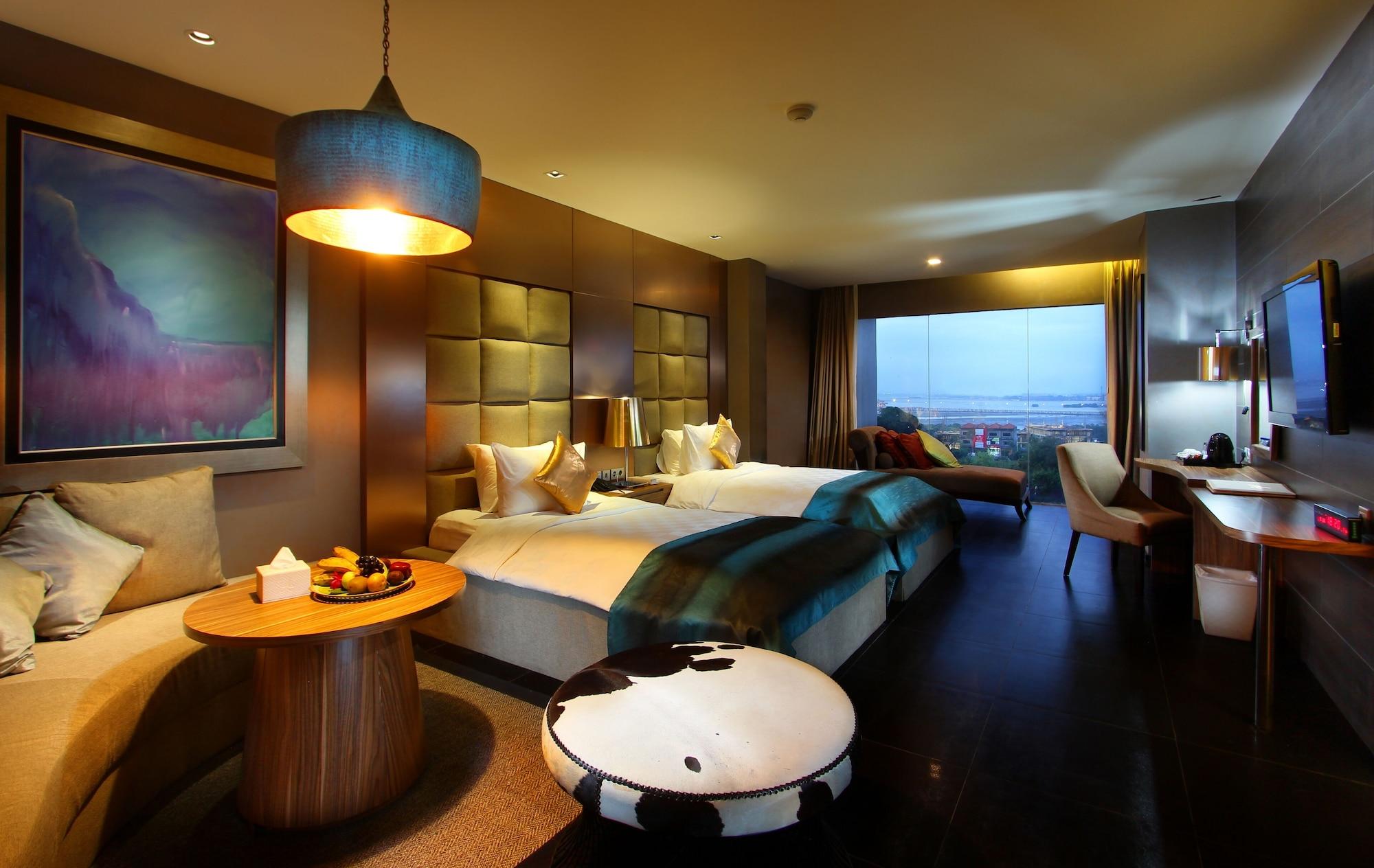 Amaroossa Suite Bali Nusa Dua  Buitenkant foto