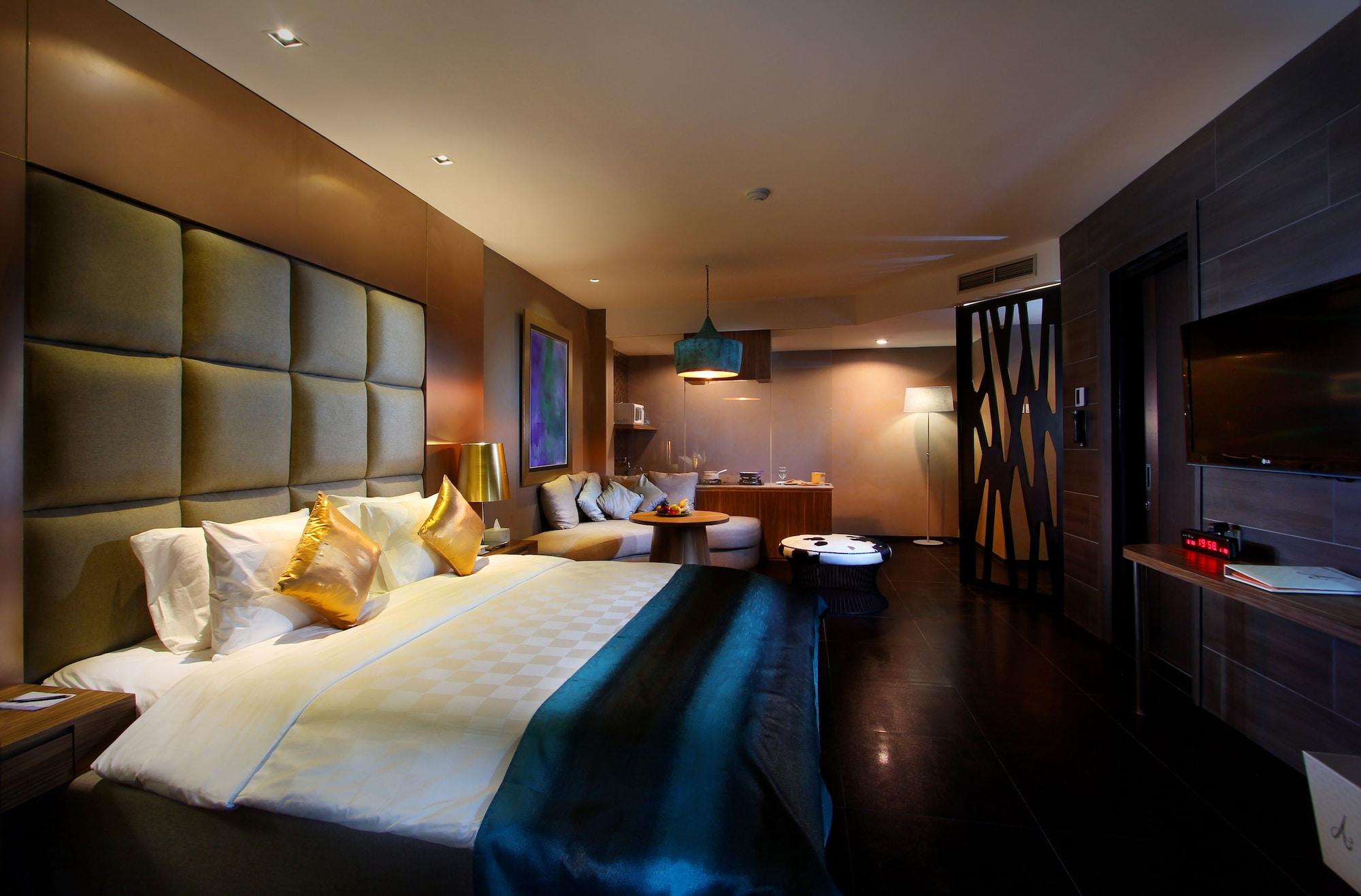 Amaroossa Suite Bali Nusa Dua  Buitenkant foto