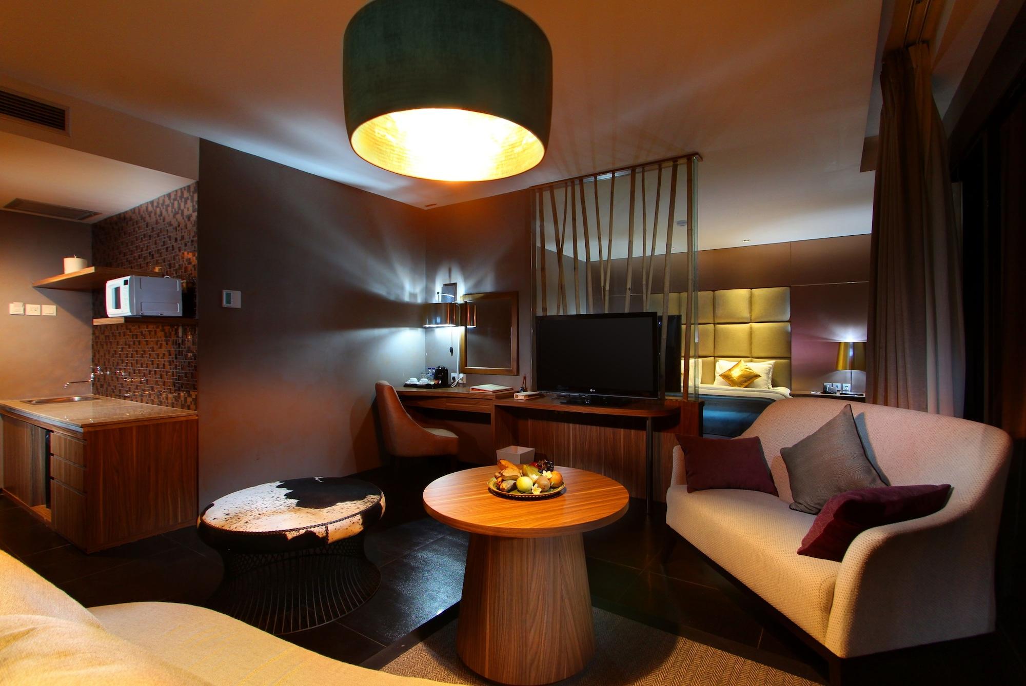 Amaroossa Suite Bali Nusa Dua  Buitenkant foto