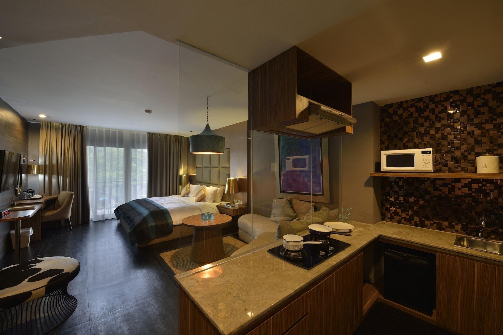 Amaroossa Suite Bali Nusa Dua  Buitenkant foto