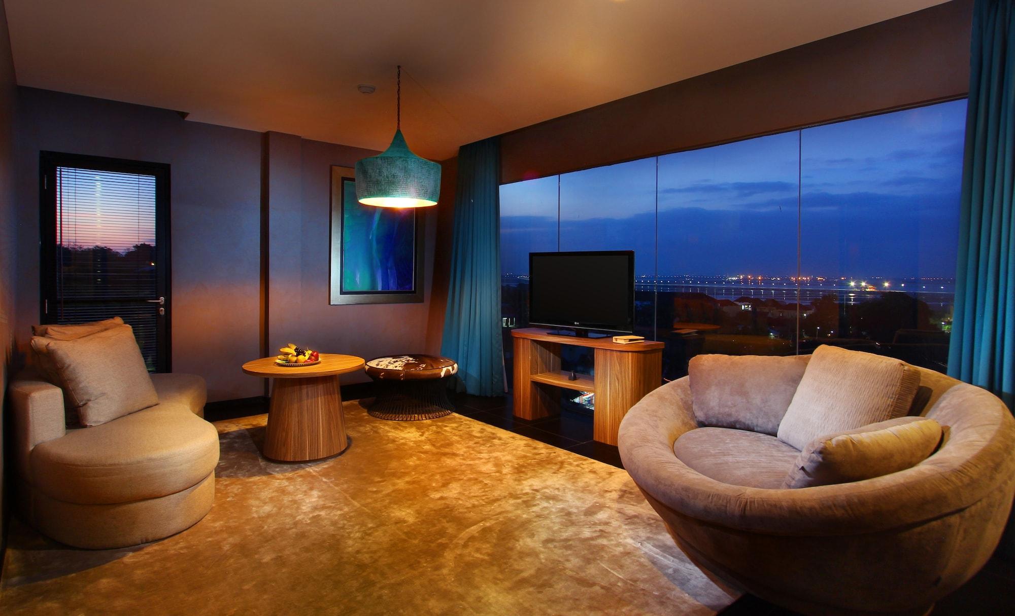 Amaroossa Suite Bali Nusa Dua  Buitenkant foto