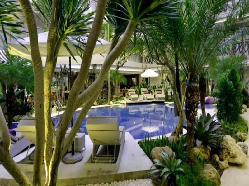 Amaroossa Suite Bali Nusa Dua  Buitenkant foto