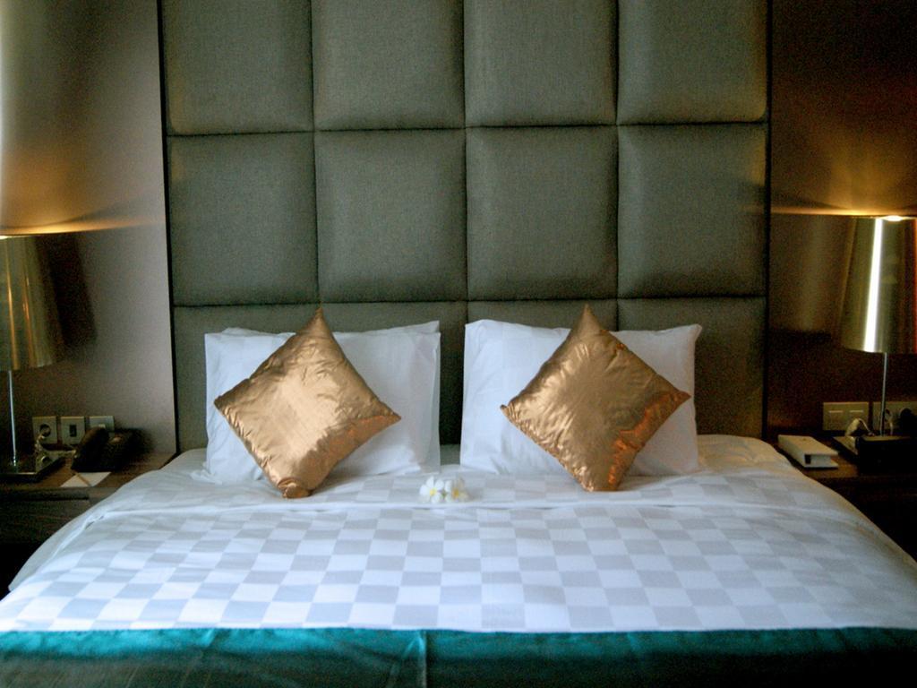 Amaroossa Suite Bali Nusa Dua  Buitenkant foto