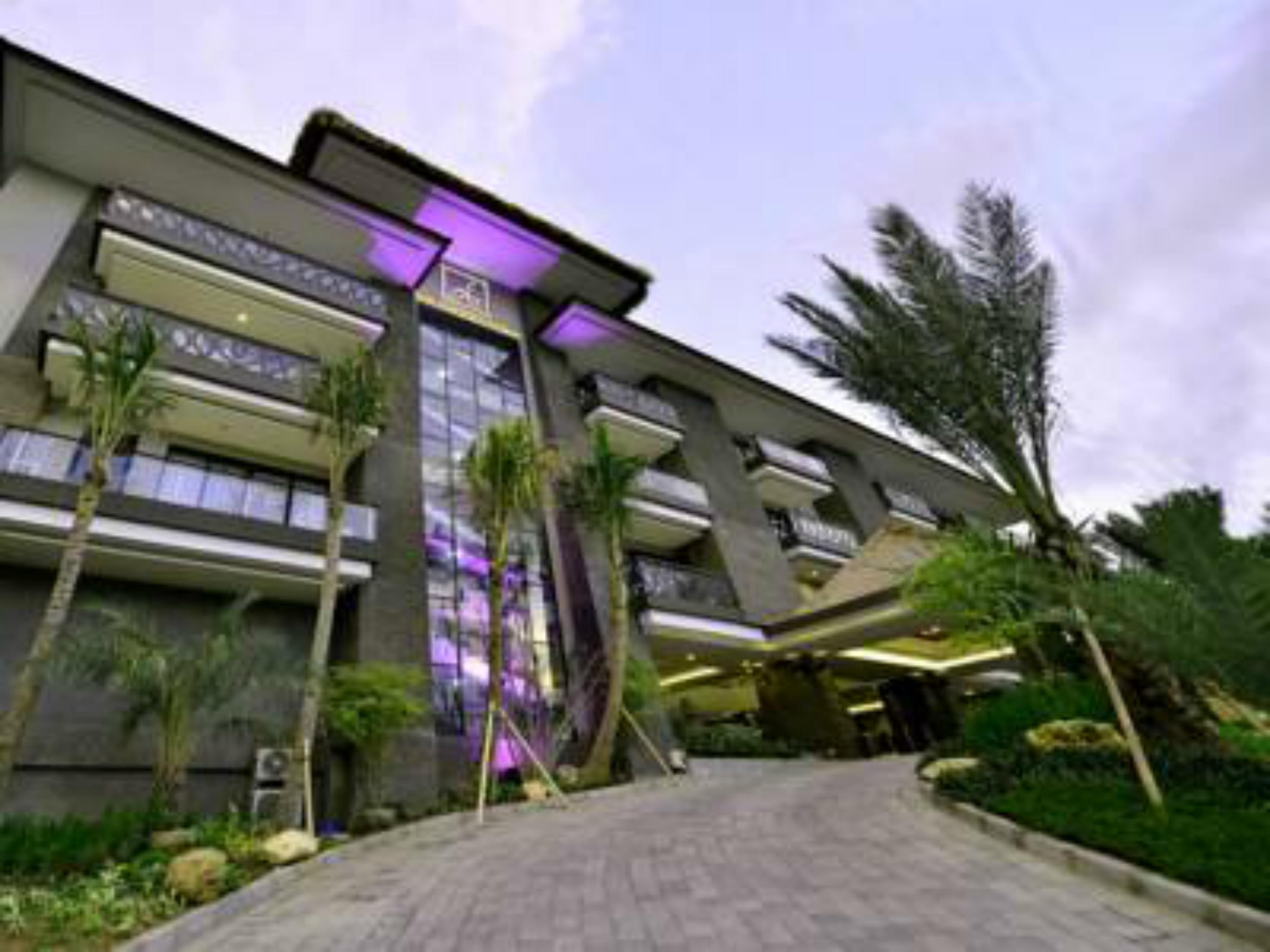 Amaroossa Suite Bali Nusa Dua  Buitenkant foto