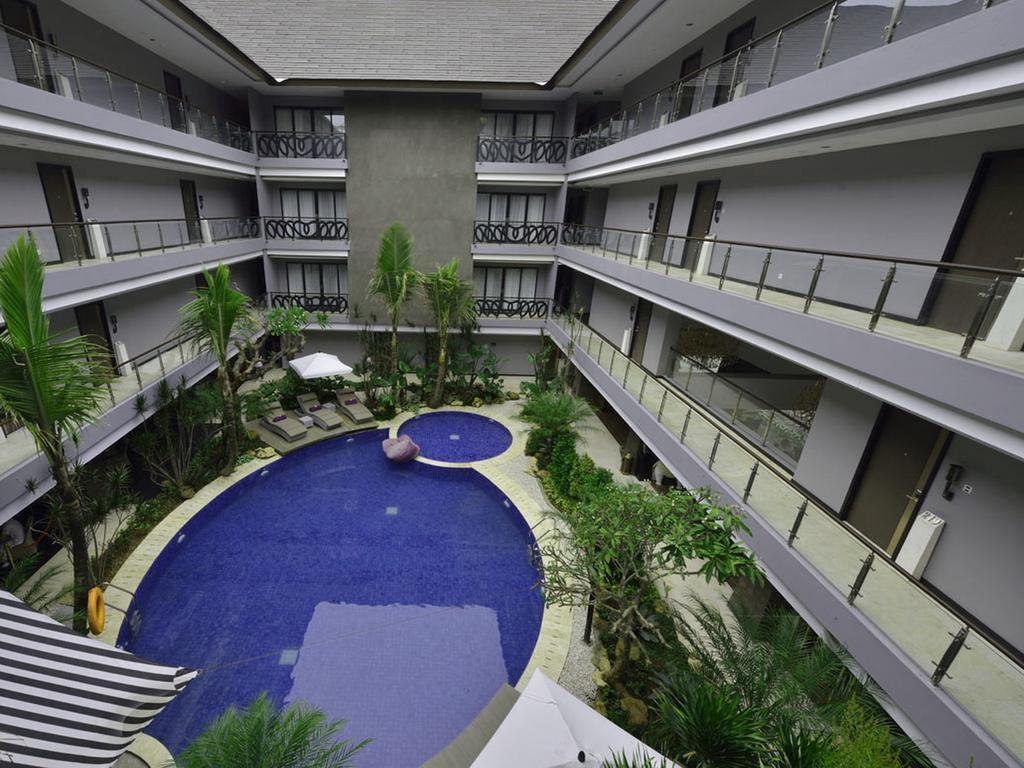 Amaroossa Suite Bali Nusa Dua  Buitenkant foto