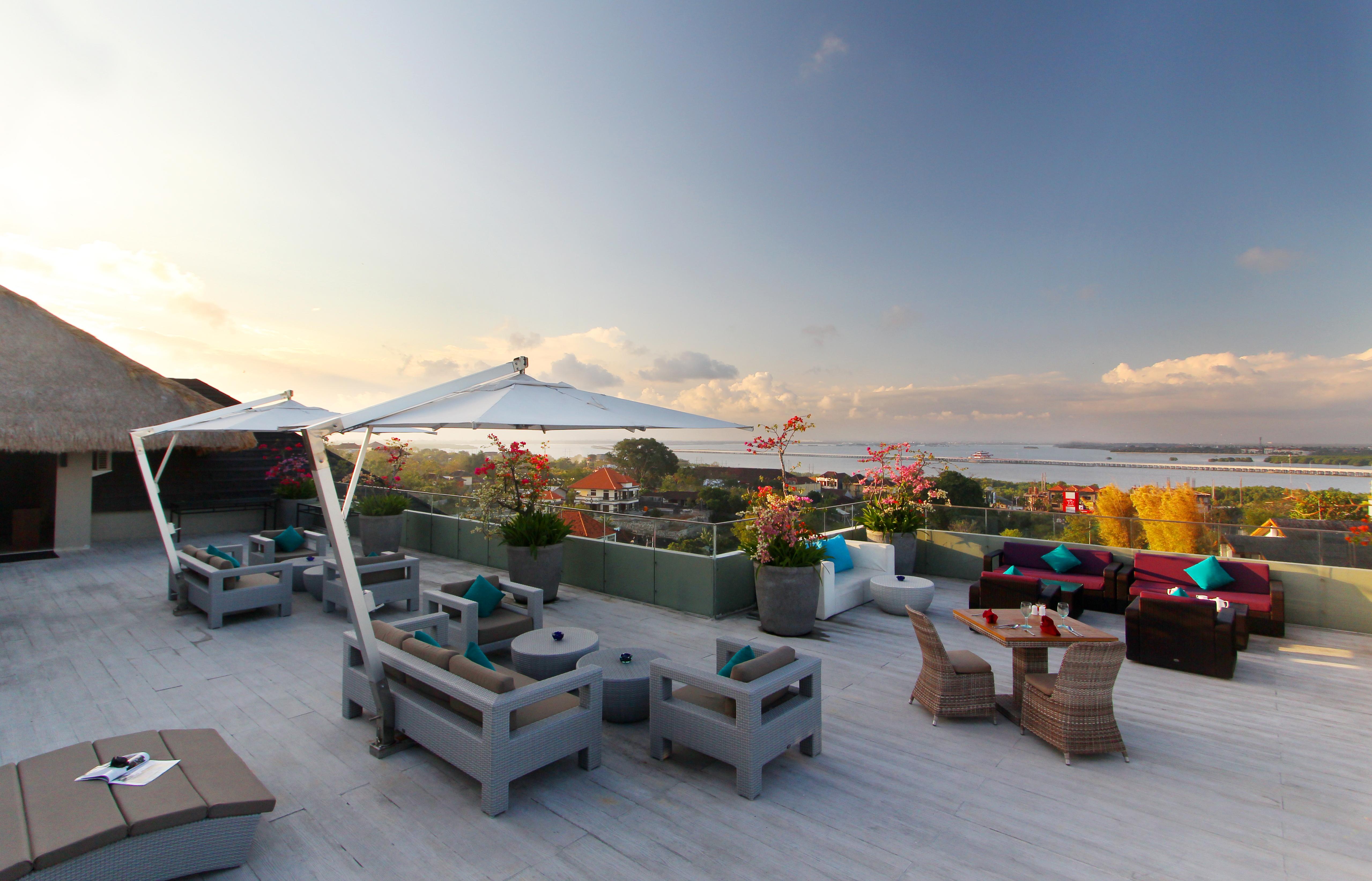 Amaroossa Suite Bali Nusa Dua  Buitenkant foto