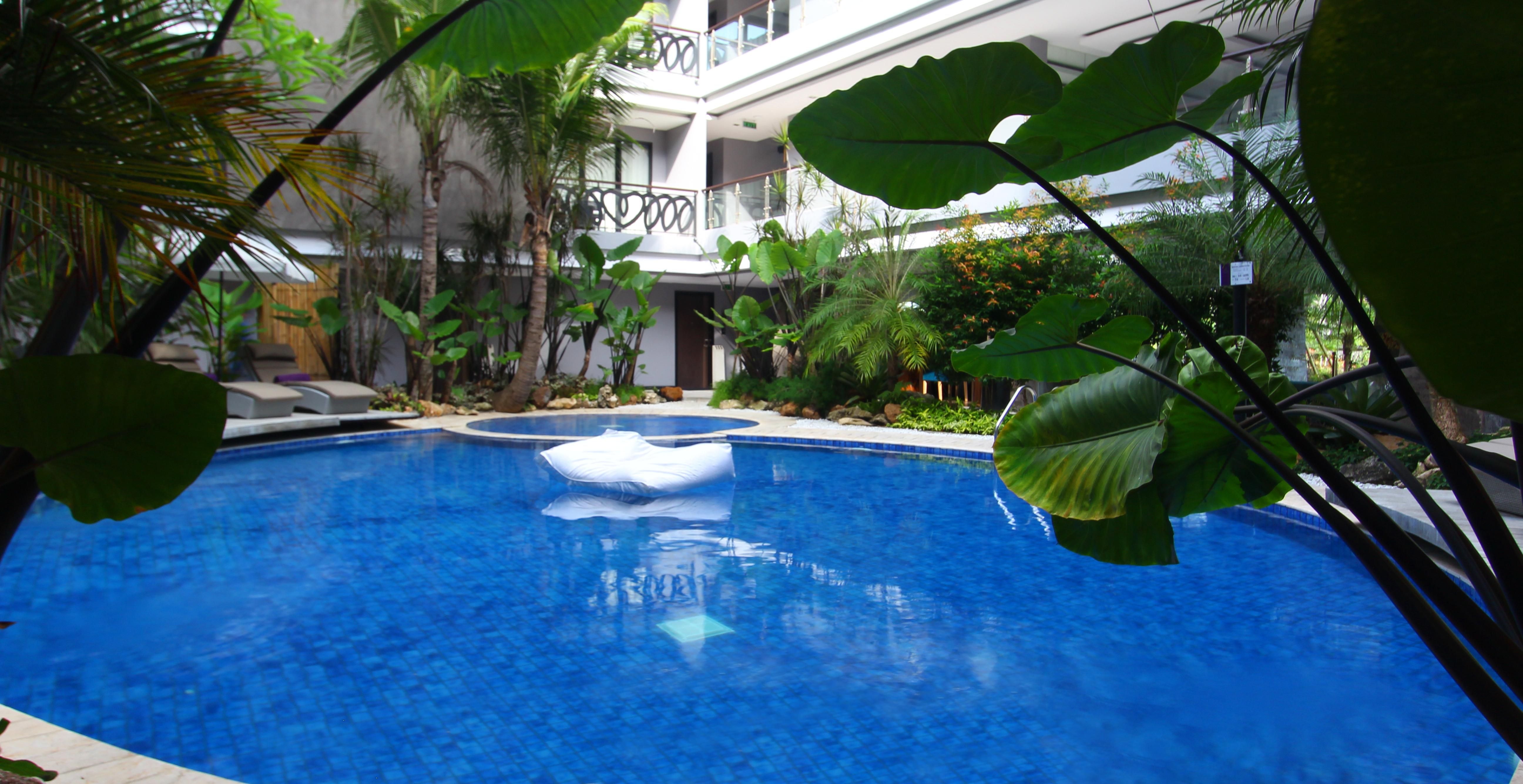Amaroossa Suite Bali Nusa Dua  Buitenkant foto
