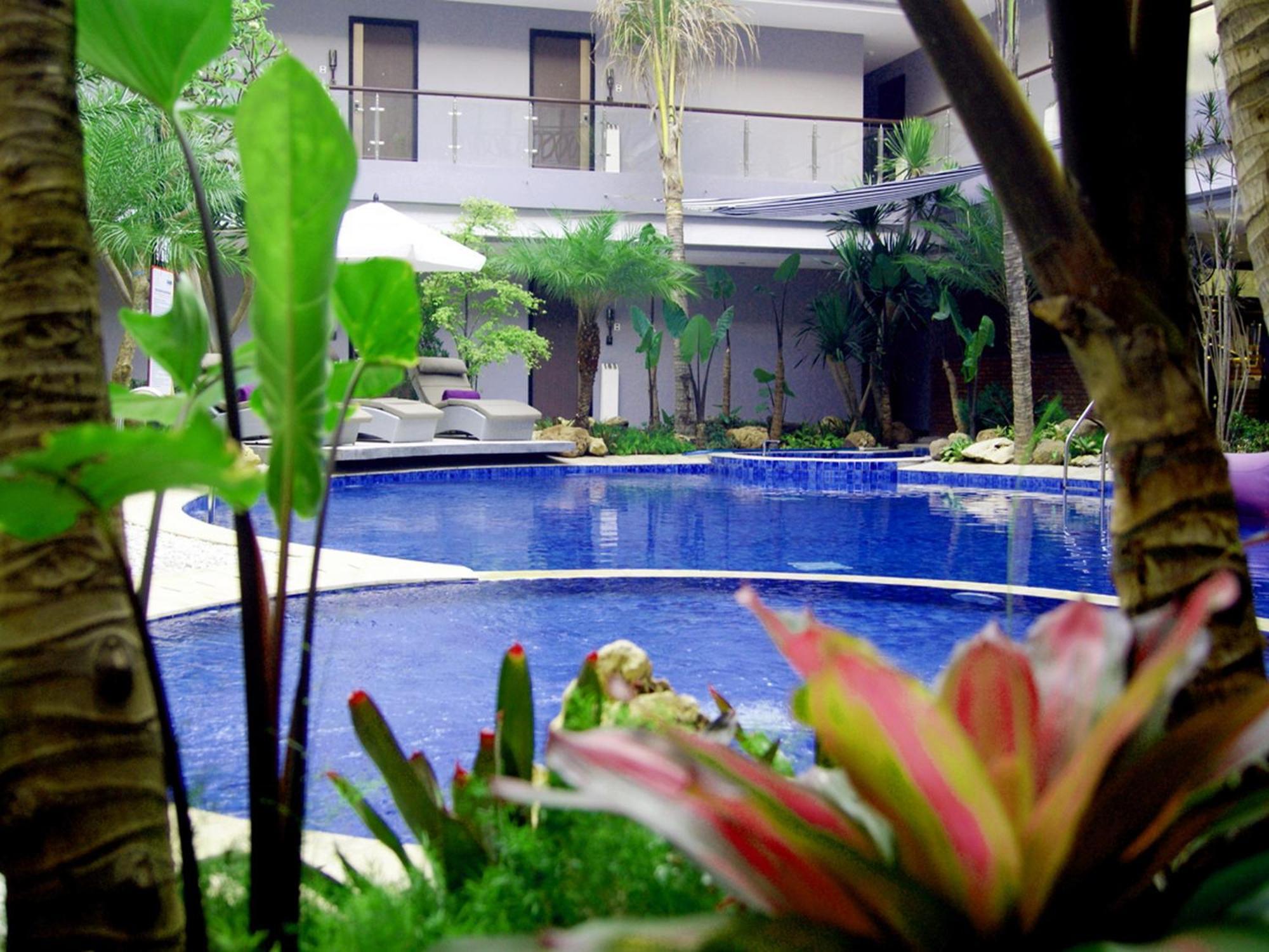 Amaroossa Suite Bali Nusa Dua  Buitenkant foto