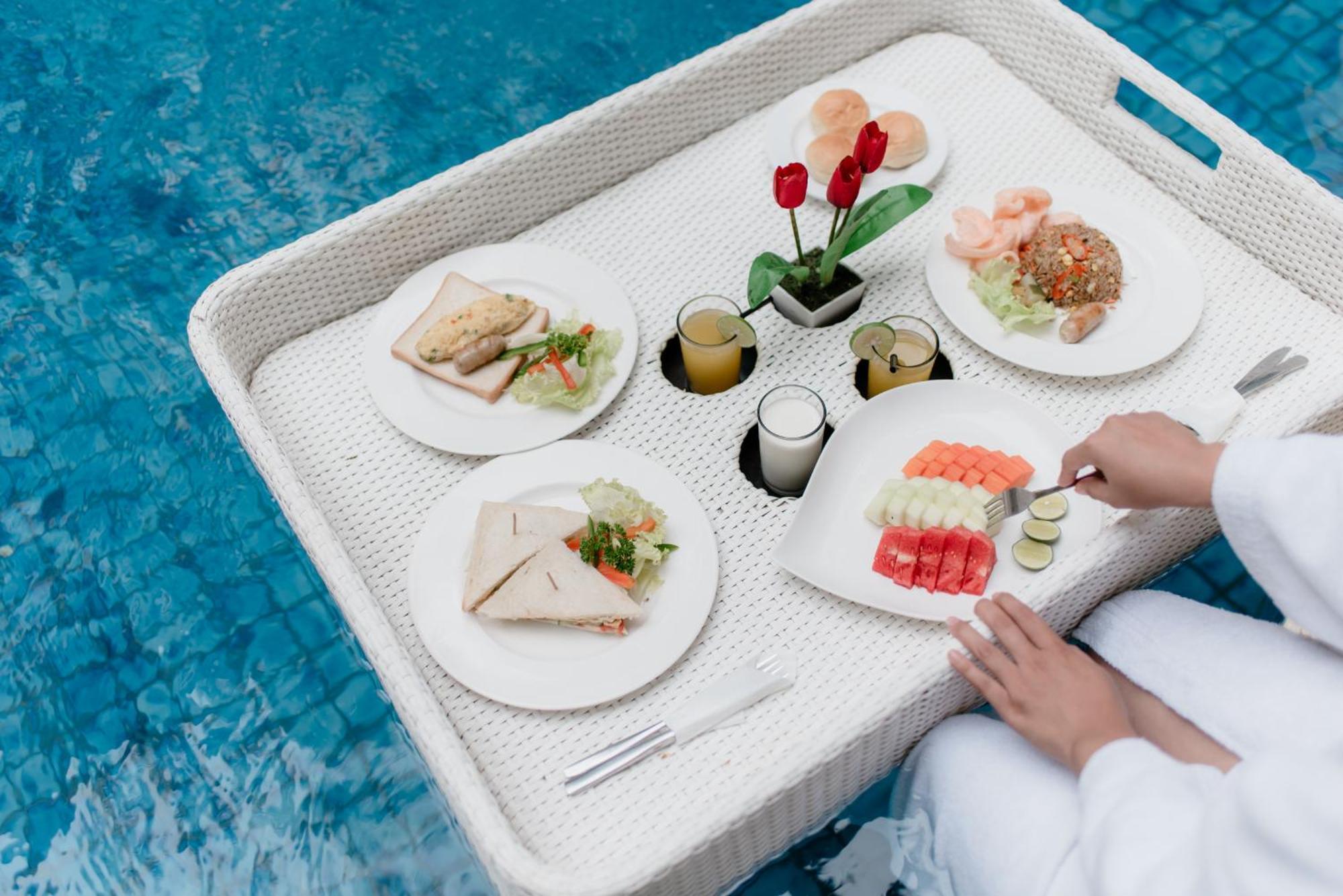 Amaroossa Suite Bali Nusa Dua  Buitenkant foto