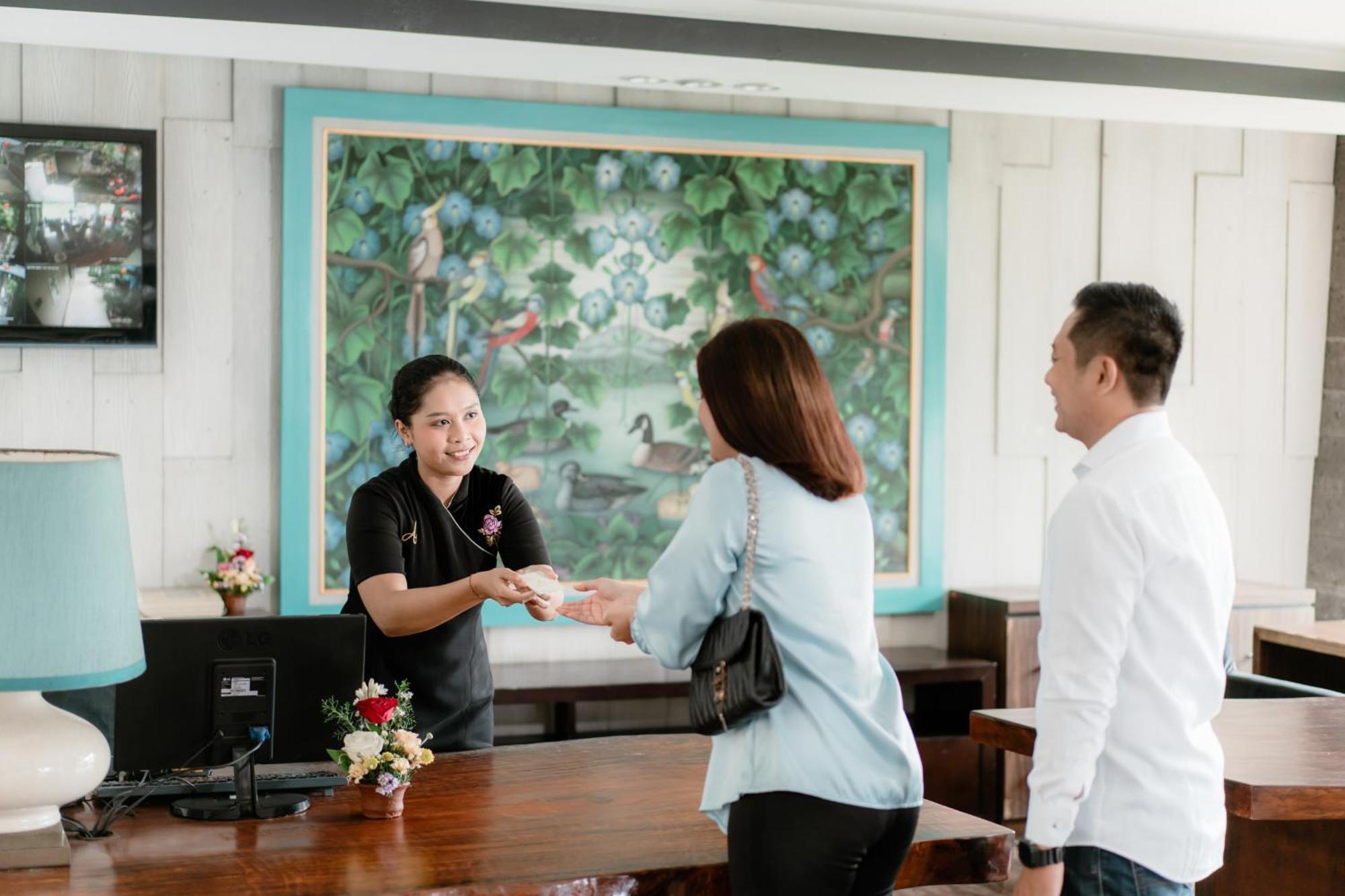 Amaroossa Suite Bali Nusa Dua  Buitenkant foto