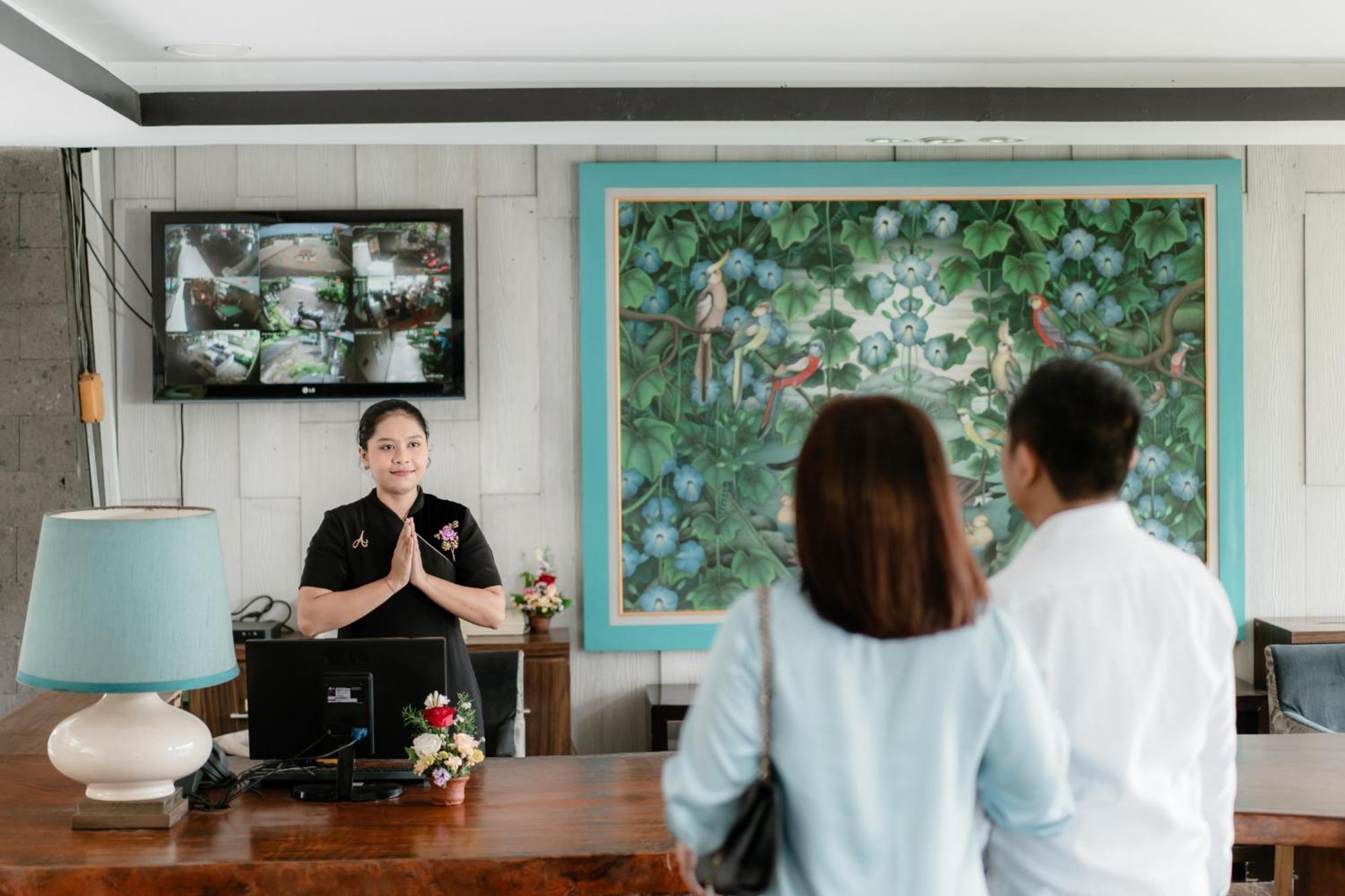 Amaroossa Suite Bali Nusa Dua  Buitenkant foto