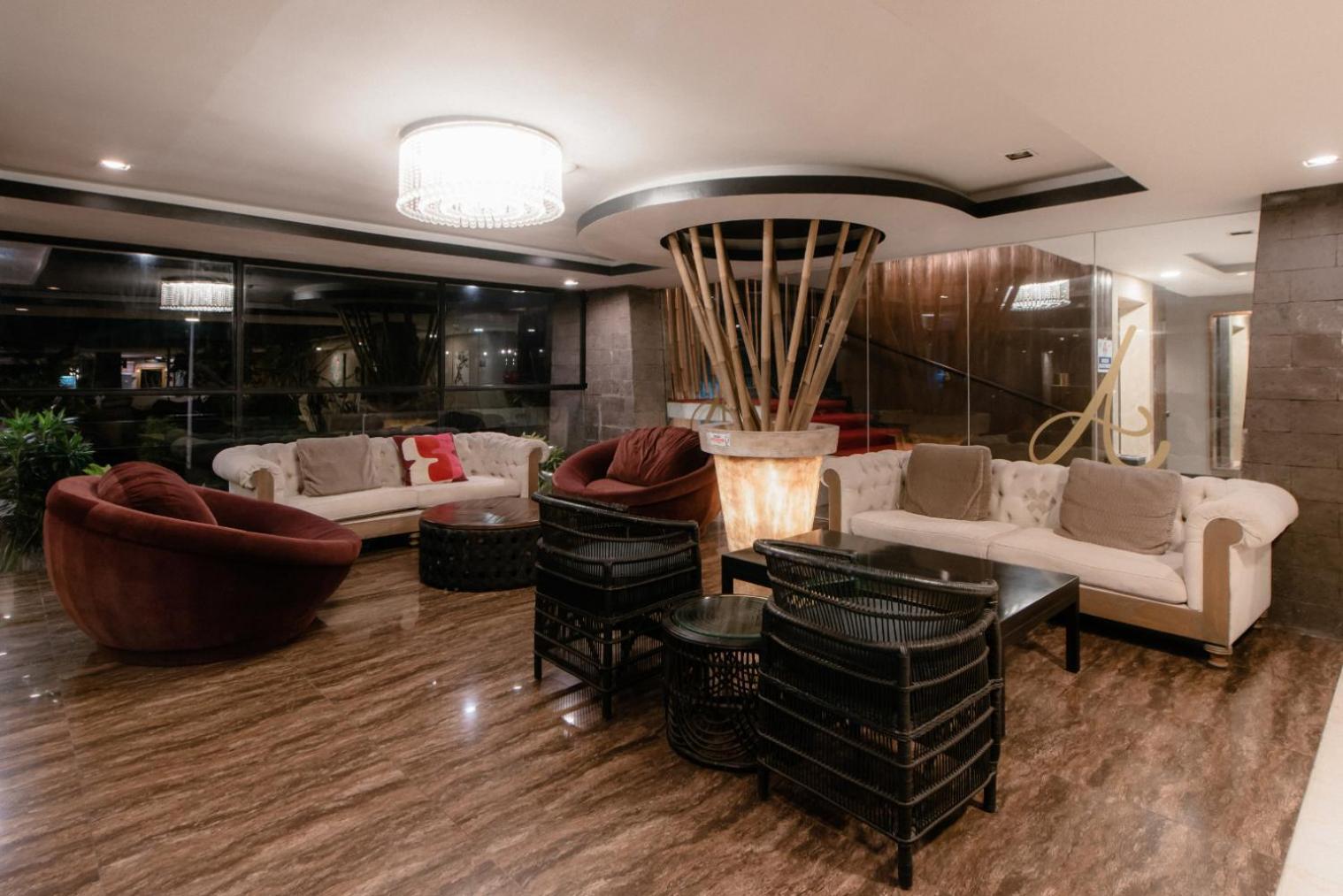 Amaroossa Suite Bali Nusa Dua  Buitenkant foto