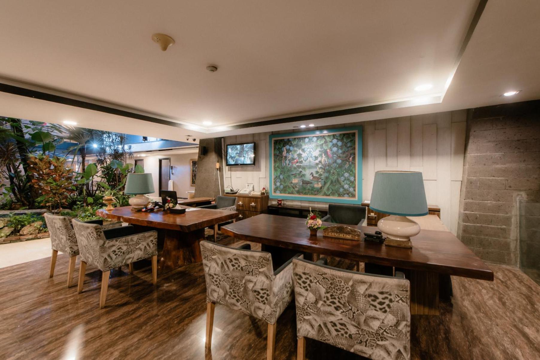Amaroossa Suite Bali Nusa Dua  Buitenkant foto