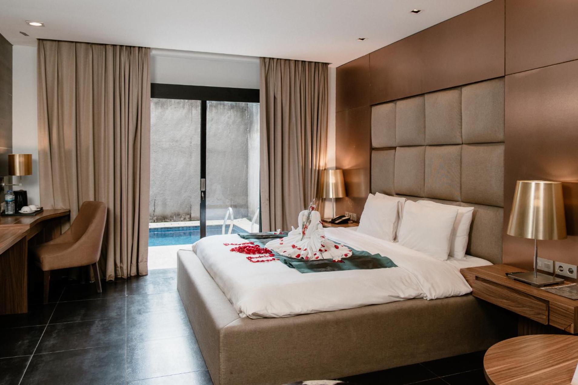 Amaroossa Suite Bali Nusa Dua  Buitenkant foto