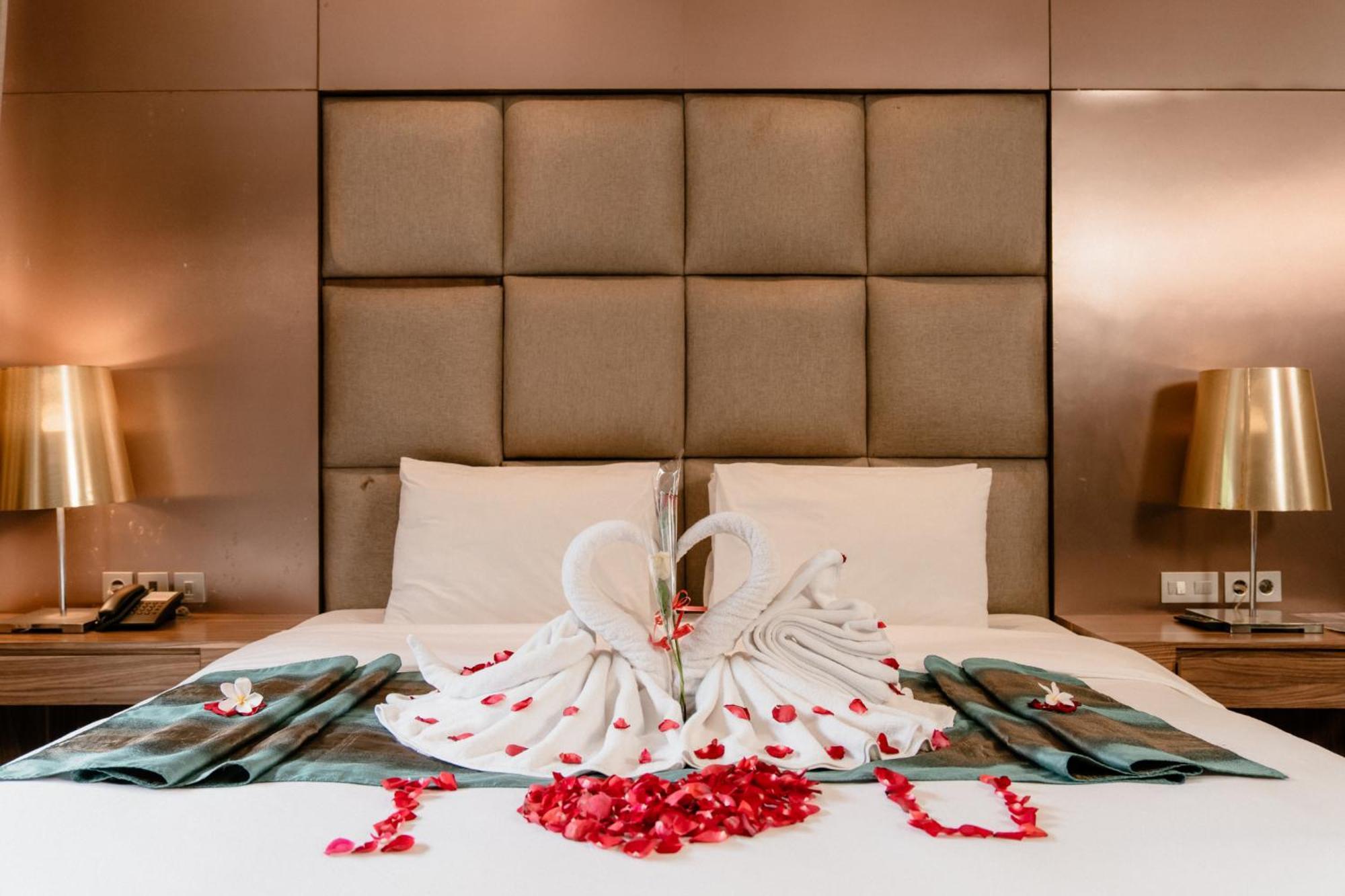 Amaroossa Suite Bali Nusa Dua  Buitenkant foto