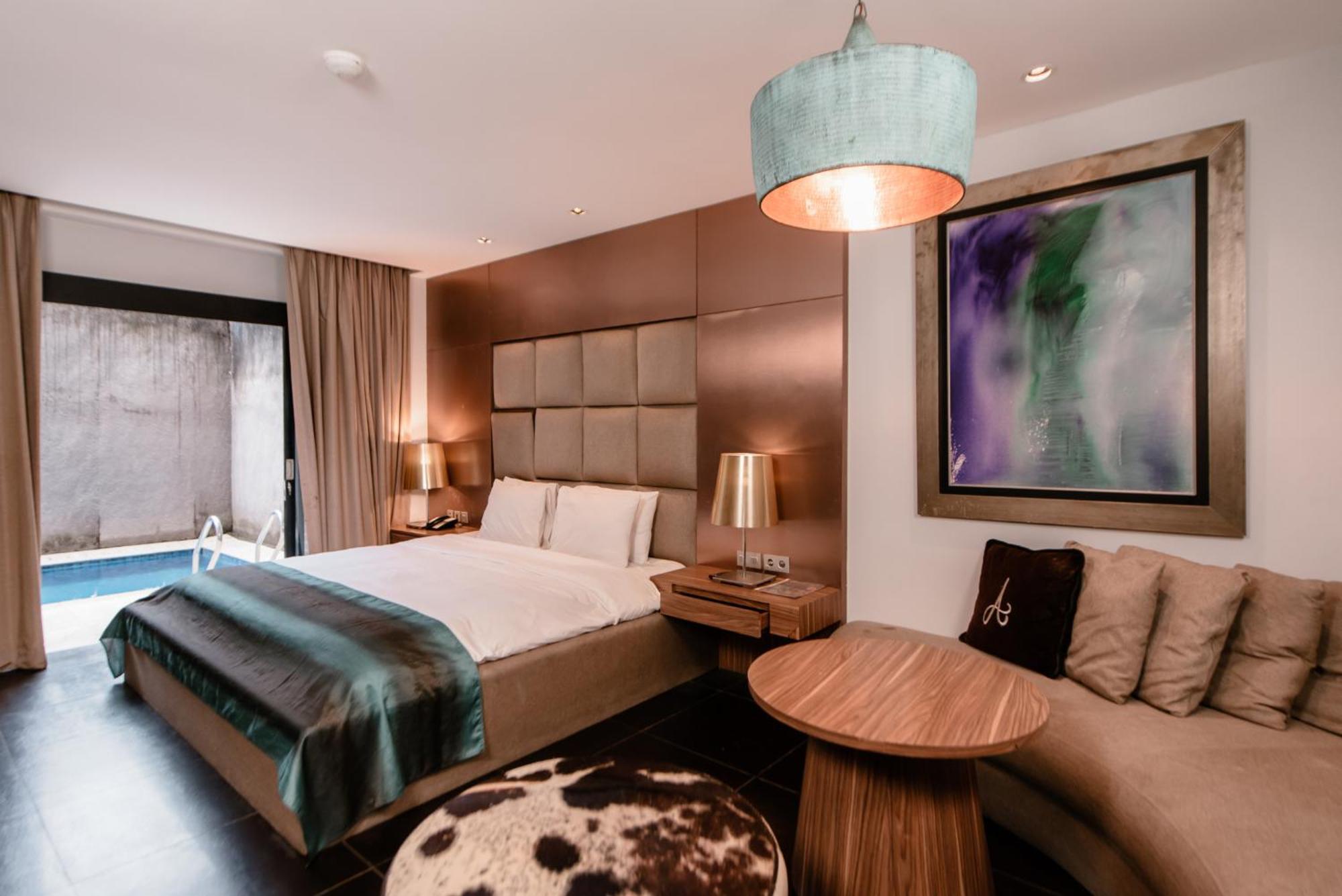 Amaroossa Suite Bali Nusa Dua  Buitenkant foto