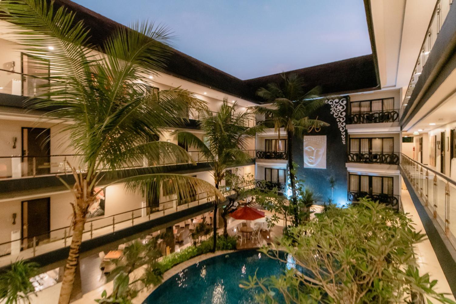 Amaroossa Suite Bali Nusa Dua  Buitenkant foto