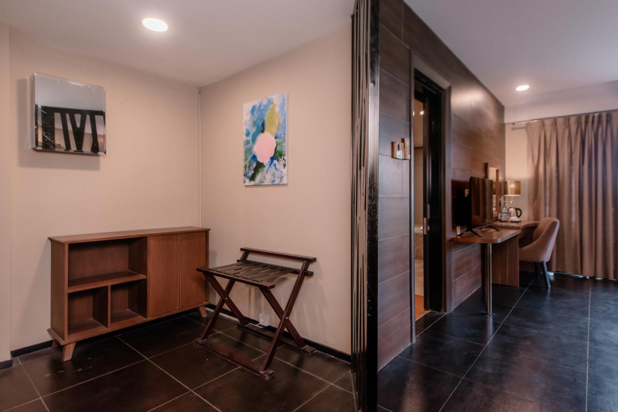 Amaroossa Suite Bali Nusa Dua  Buitenkant foto