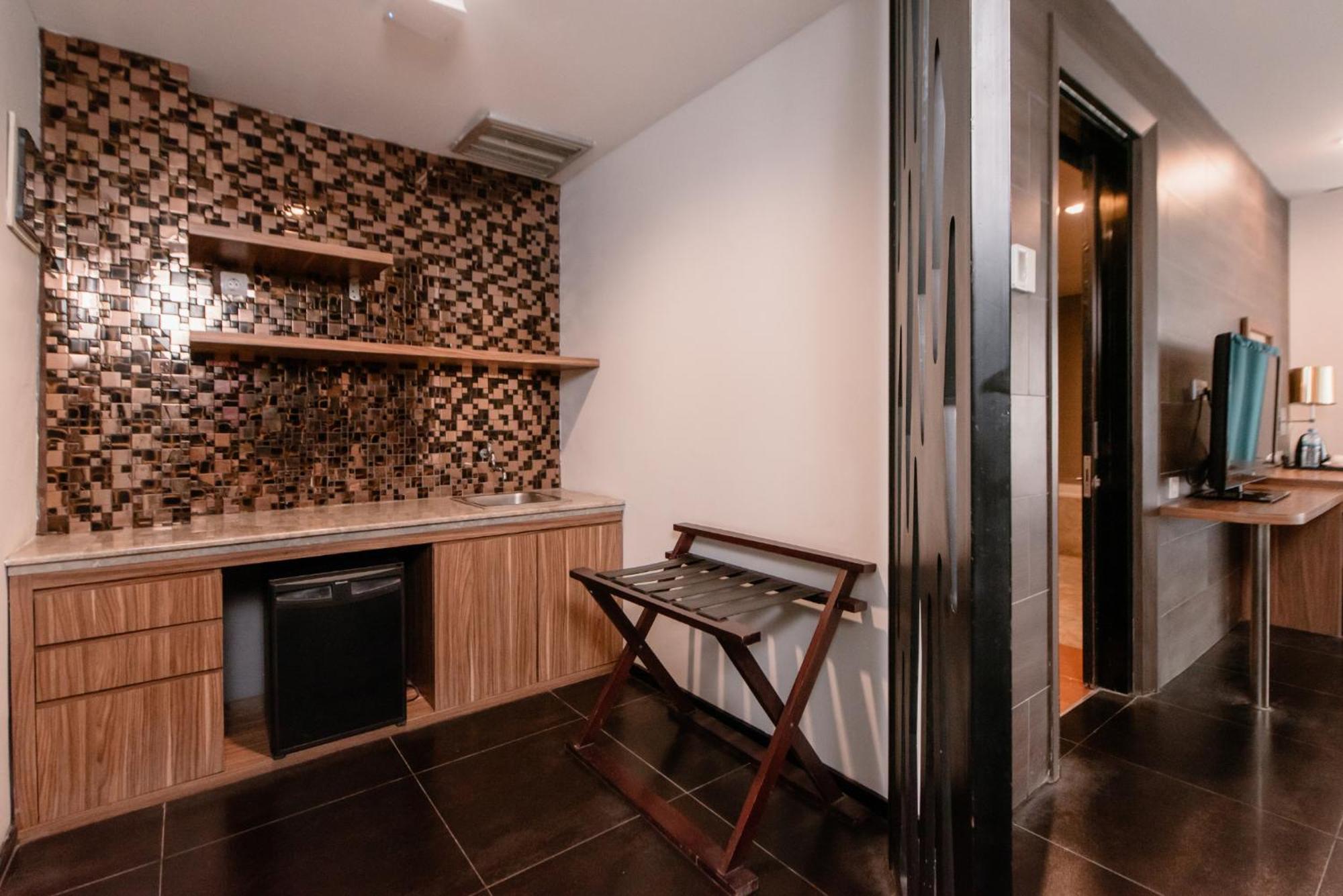 Amaroossa Suite Bali Nusa Dua  Buitenkant foto
