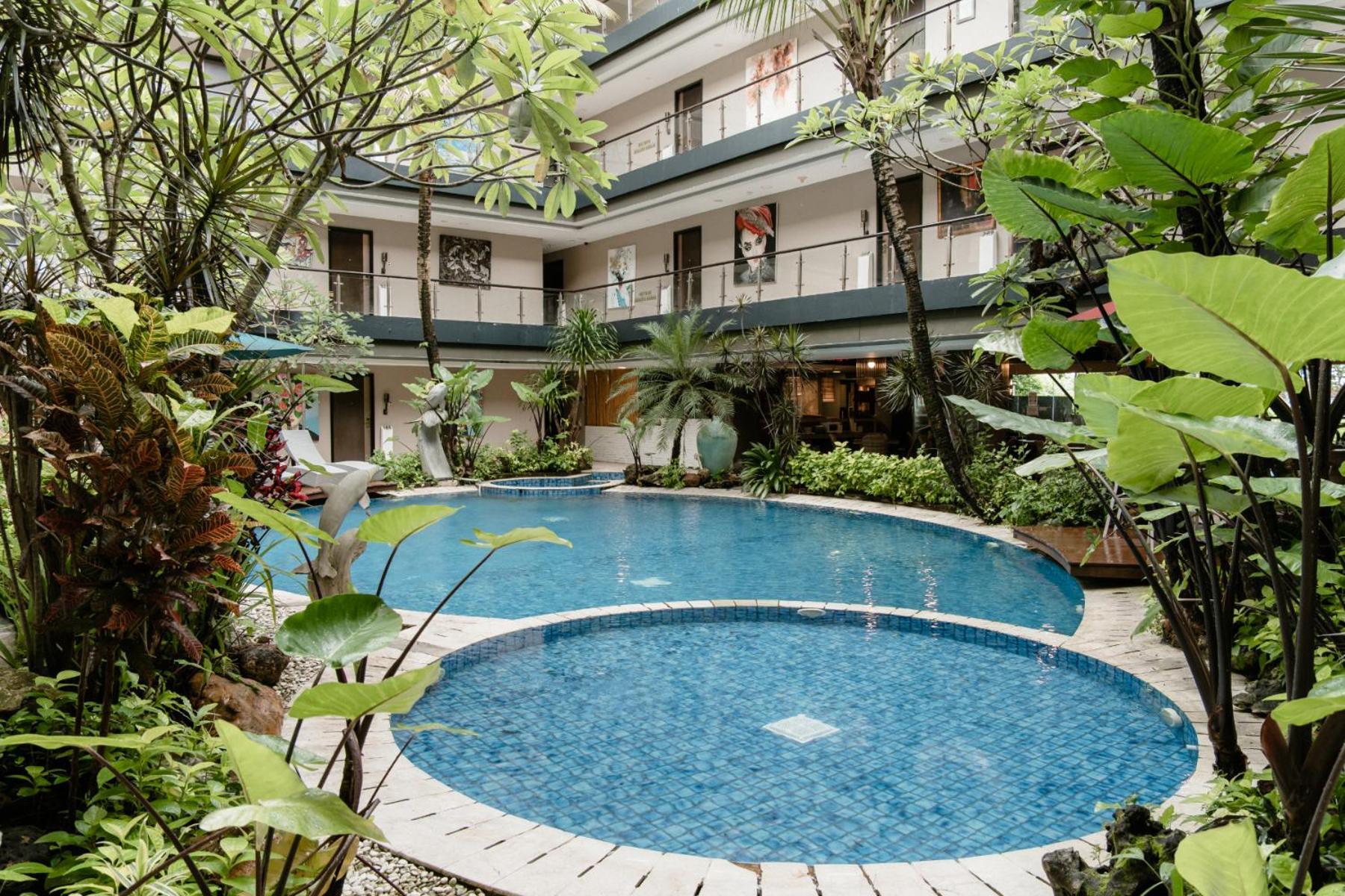 Amaroossa Suite Bali Nusa Dua  Buitenkant foto