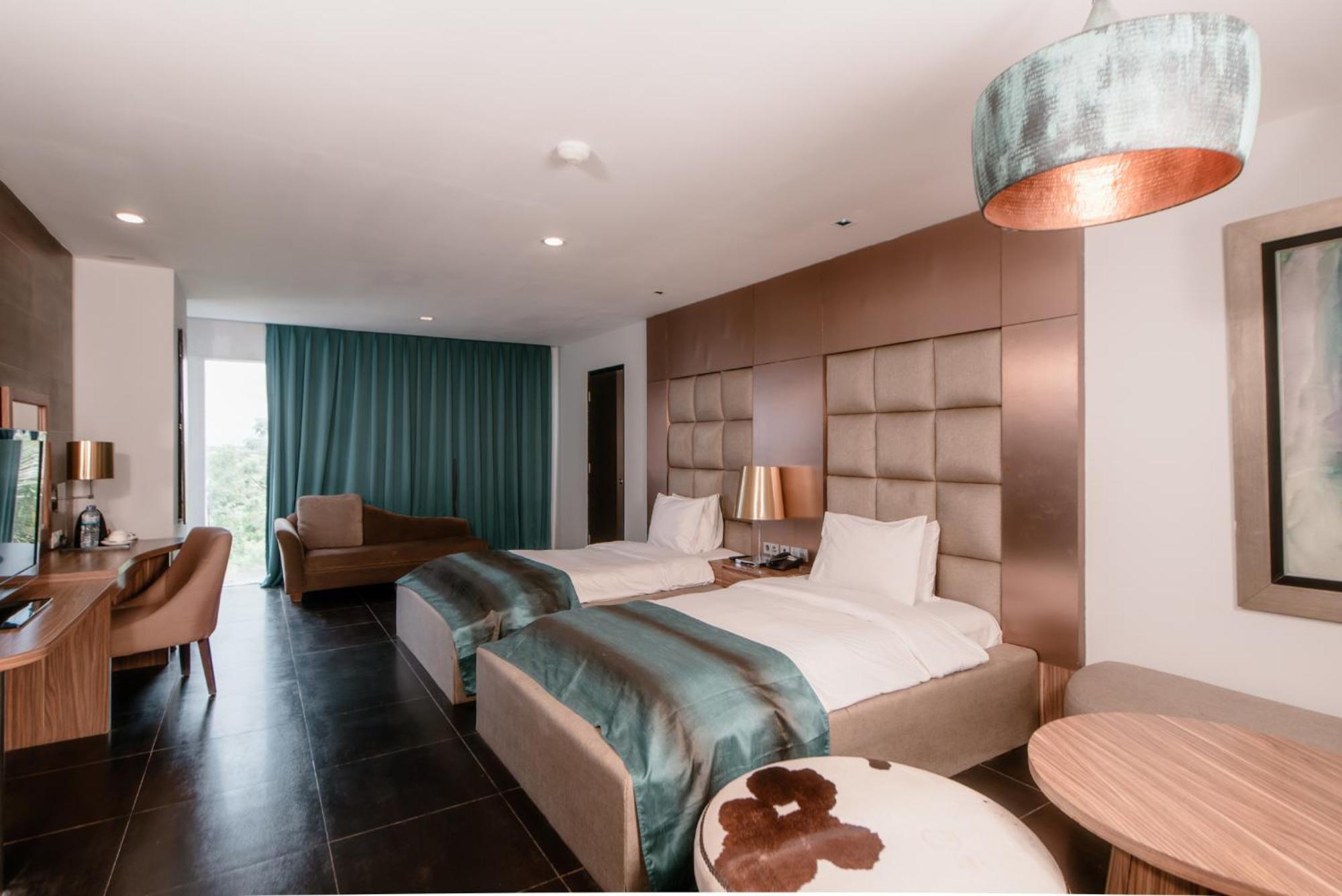 Amaroossa Suite Bali Nusa Dua  Buitenkant foto