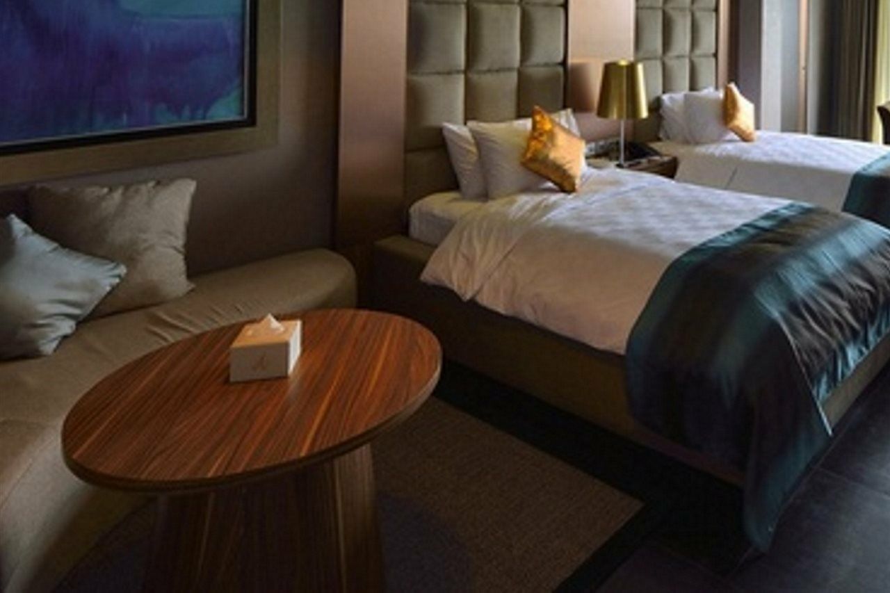 Amaroossa Suite Bali Nusa Dua  Buitenkant foto