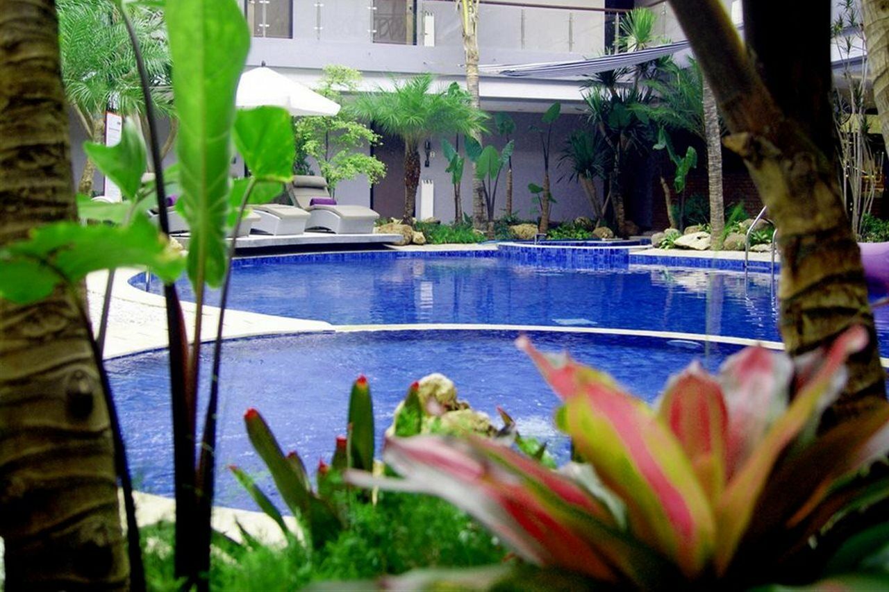 Amaroossa Suite Bali Nusa Dua  Buitenkant foto