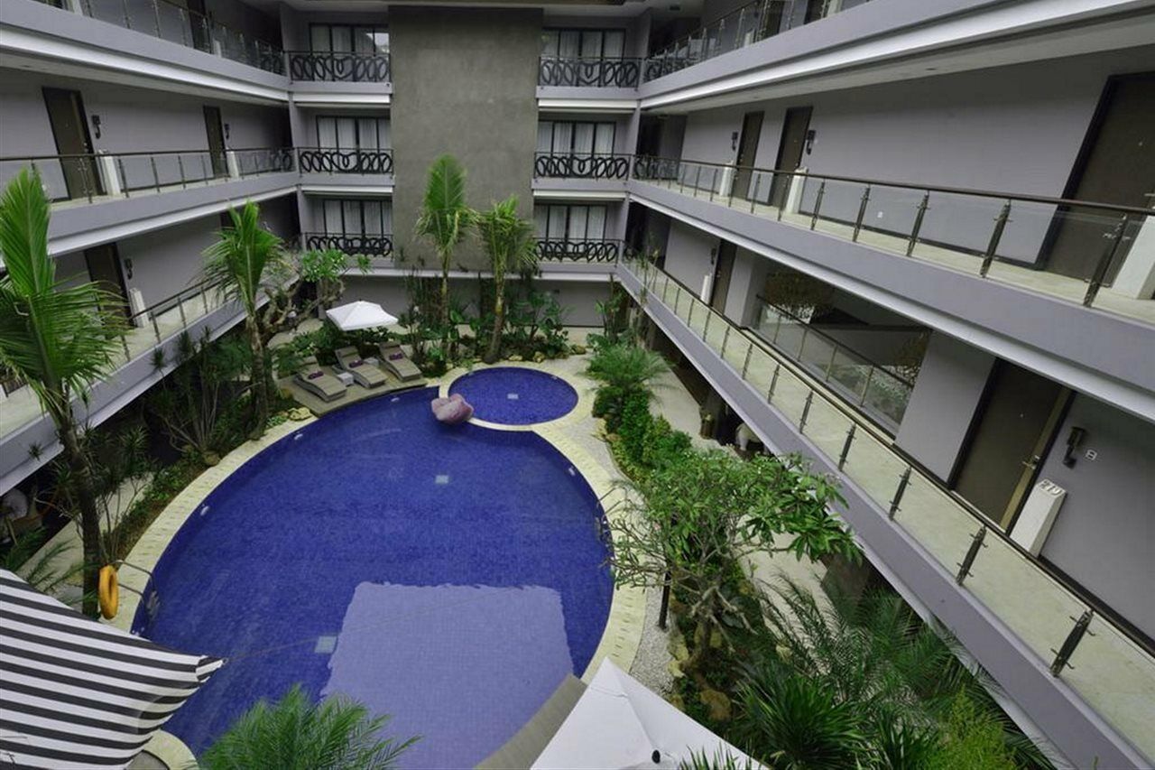 Amaroossa Suite Bali Nusa Dua  Buitenkant foto