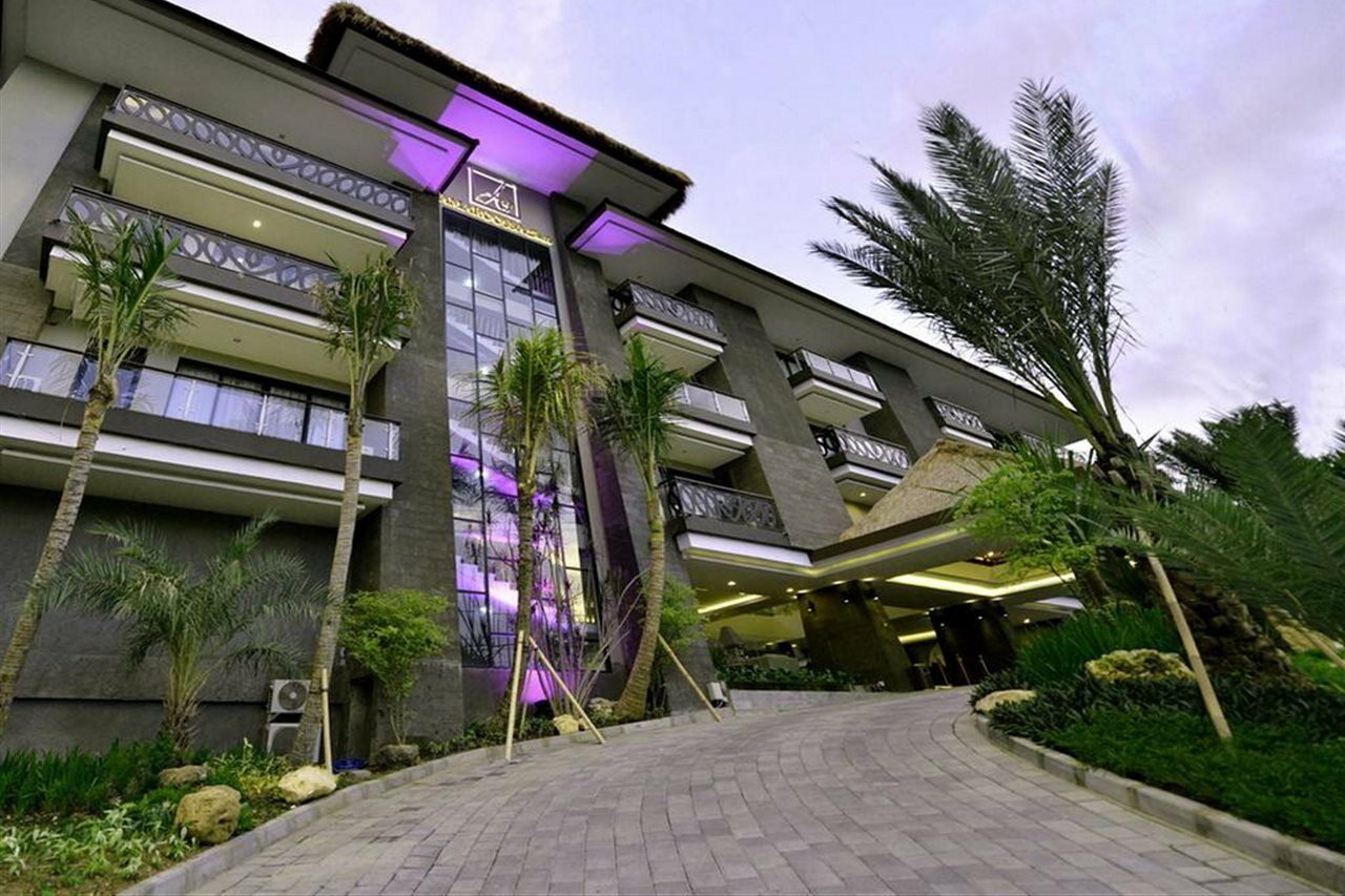 Amaroossa Suite Bali Nusa Dua  Buitenkant foto