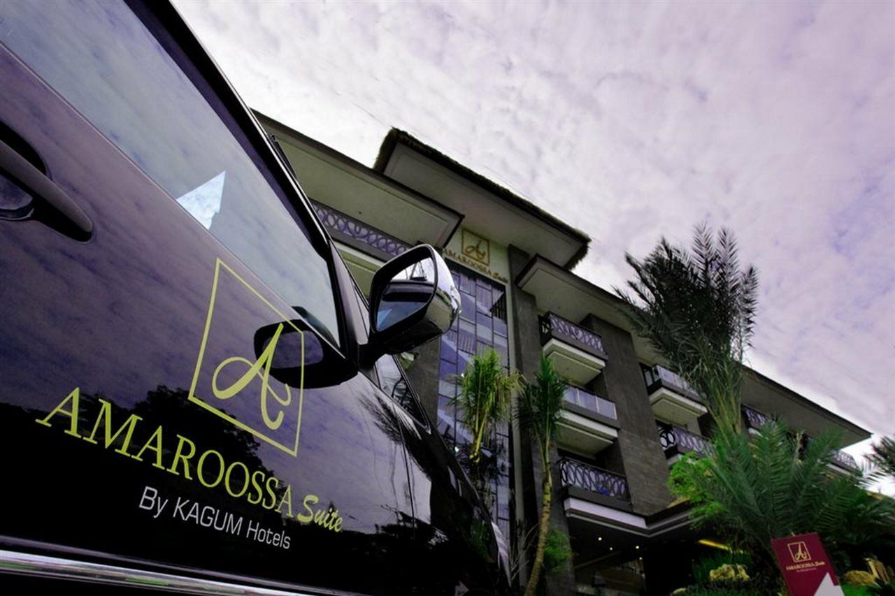 Amaroossa Suite Bali Nusa Dua  Buitenkant foto