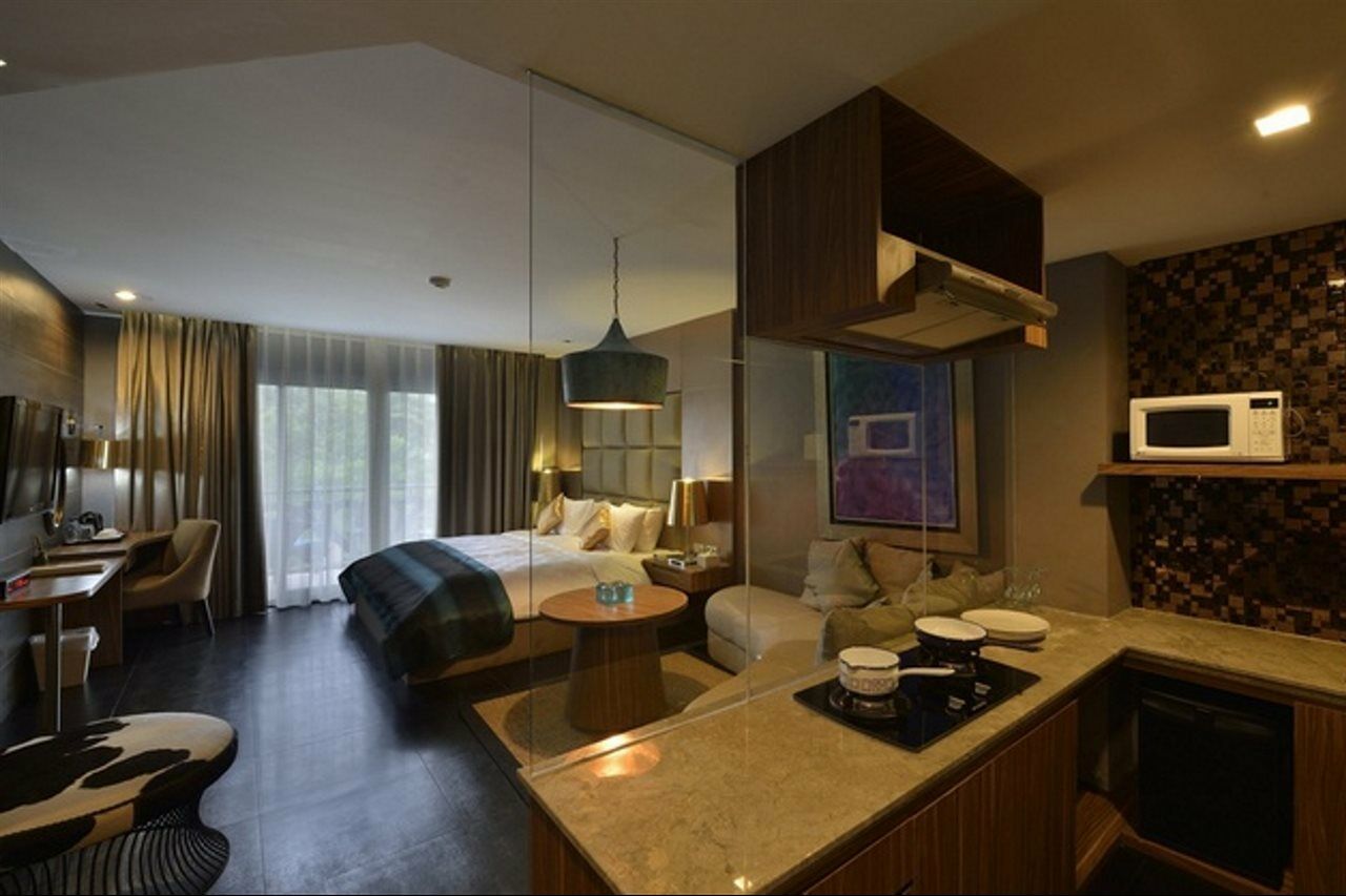Amaroossa Suite Bali Nusa Dua  Buitenkant foto